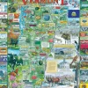 Vermont (655pz) - 1000 Piece Jigsaw Puzzle