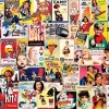 Vintage Ads (1813pz) - 500 Piece Jigsaw Puzzle