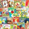 Vintage Fairy Tales (1953pz) - 1000 Piece Jigsaw Puzzle