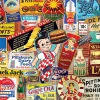 Vintage Signs (1189pz) - 1000 Pieces