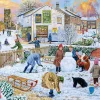 Winter Games (1791pz) - 1000 Piece Jigsaw Puzzle