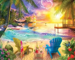 Wish You Were Here (1667pz) - DISCONTINUED