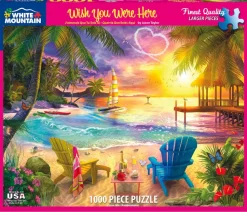 Wish You Were Here (1667pz) - DISCONTINUED