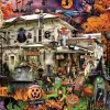 Witches Welcome (1705pz) - 1000 Piece Jigsaw Puzzle