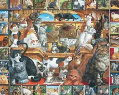 World of Cats (135pz) - DISCONTINUED