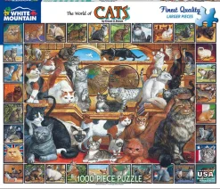 World of Cats (135pz) - DISCONTINUED