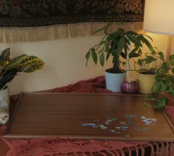 Zacko Deluxe Hardwood Puzzle Board (30
